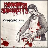 Psicovomitosis Sadinecrootitis : Carnicero